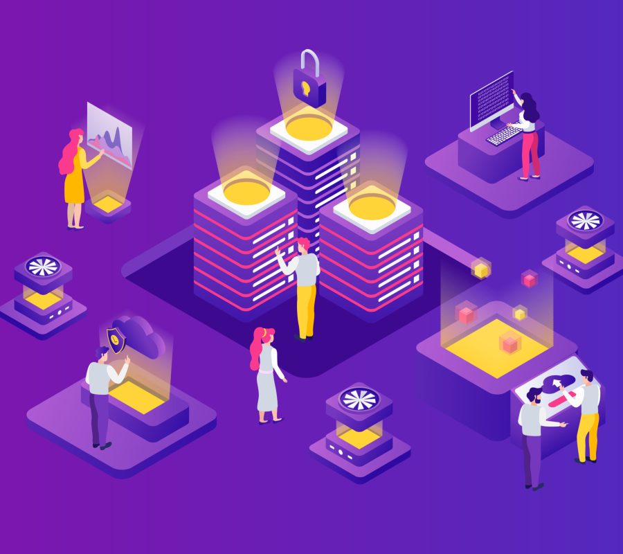 Data safe storage center isometric composition with online cloud access security lock symbol purple background vector illustration SSUCv3H4sIAAAAAAACA32RT0/DMAzFv4qVc8VA3HaFCQkJaQJuEwfX9bqoaVzFyUY19bvjbEPixM1/fvV7eT27FtWTW5+dD6FoTpi9RLd+aBx3PkvyGNz6fmmcZsxFWY21jjBzb9tL/3tkd65zt3afTIcoQfrZ2YeltdGTjFPJnNQtzT/Ym1fiEDCyFEO/Goc9R5qrqskmDowXEztbDSc7ON4cHX3Hci2xdL6W7iiEwfaP1bG9TsY67RNOB0/JHznVvmMlK9wzZgTFPYORyXSBOJoCeJWRc/IEZK8Q9TUjOPl8AInBRwODlA6QiFVBmUryeYYgNIDOYysBppKmwNAiDX2SEjs4MpkM/M39DjYWOrYGbrYfgEa9c+yqhQiv2xfYSxotusbl7xqga25JXm/piiQST7lgWLVFzZmqMTLYD12W5QebeD9t7gEAAA==