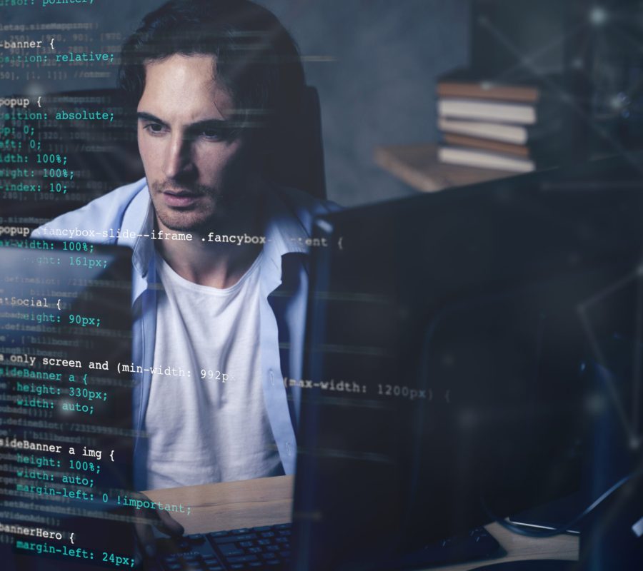 html-css-collage-concept