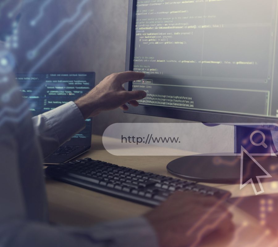 programming-background-with-html